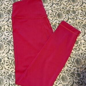 lululemon athletica wunder under leggings